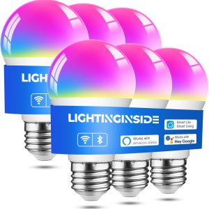 SmartBulb AI v2