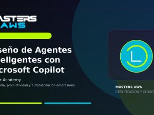 Imagen destacada - Diseño de Agentes Inteligentes con Microsoft Copilot