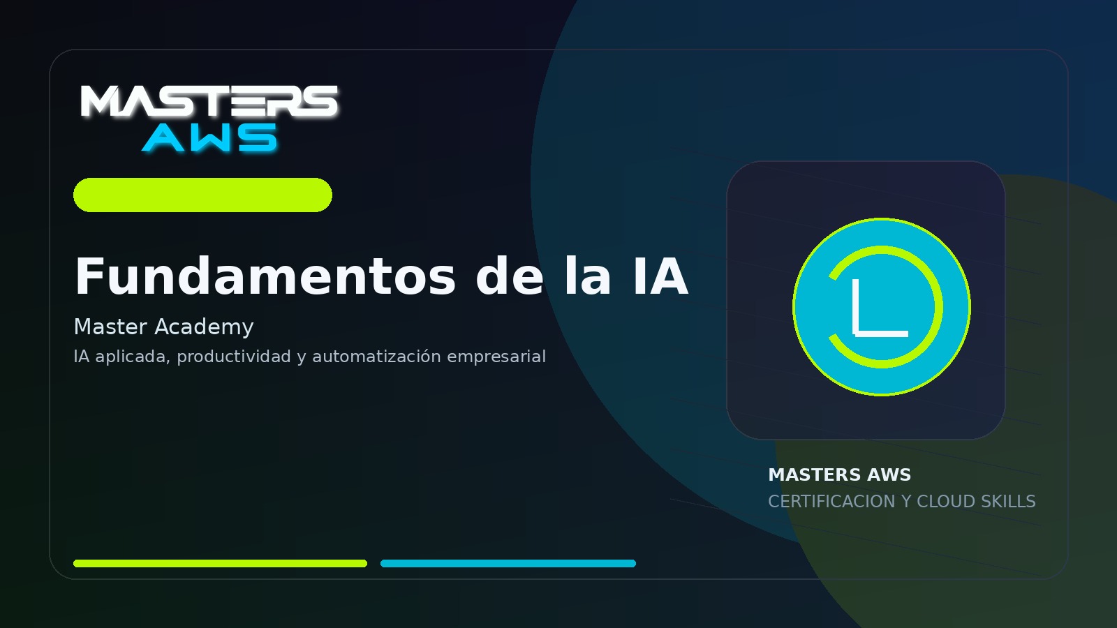 Fundamentos de la IA