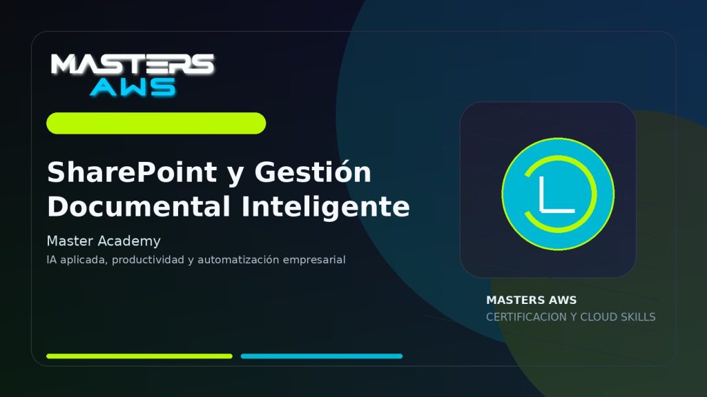 SharePoint y Gestión Documental Inteligente